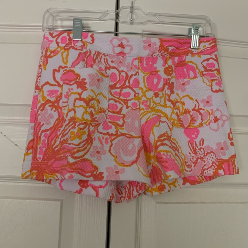 Alycia Short Lilly Pulitzer